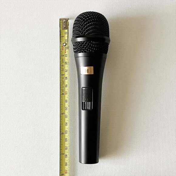 Monster Dynamic Vocal Microphone Handheld Wired Live Performance Mic - Picture 7 of 8